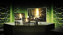 Nvidia запустила игровой сервис GeForce Now