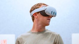 Интерес к VR-гарнитурам в США упал почти вдвое, но Meta продолжает вливать миллиарды долларов в метавёрс