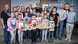 ПВТ проводит открытый конкурс по программированию на Scratch для школьников Беларуси 
