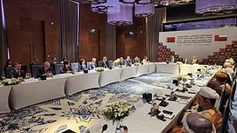 Глава ПВТ рассказывала Оману о «взращивании единорогов»