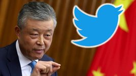 Китай требует расследования от Twitter — кто-то лайкнул порнотвит с аккаунта посла страны в Британии