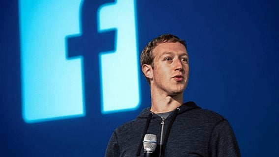 Facebook 15 лет. Цифры и факты о динамике проекта 