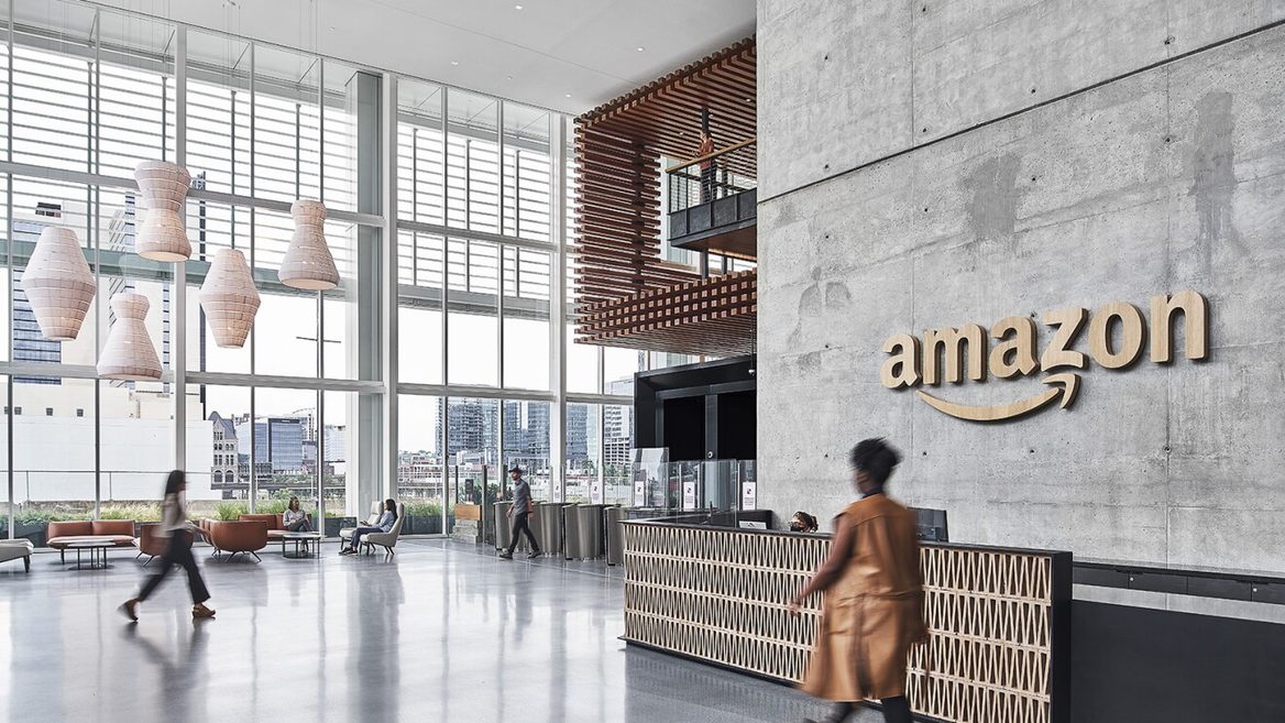 Ещё около 200 сотрудников Amazon попали под сокращение — второе меньше чем за неделю