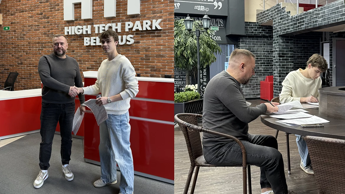Первый стартап из&nbsp;инкубатора ПВТ получил ангельские инвестиции&nbsp;— от&nbsp;выпускника «Венчурной академии» ПВТ