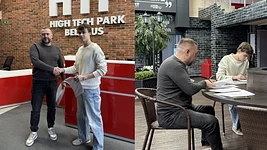 Первый стартап из инкубатора ПВТ получил ангельские инвестиции — от выпускника «Венчурной академии» ПВТ