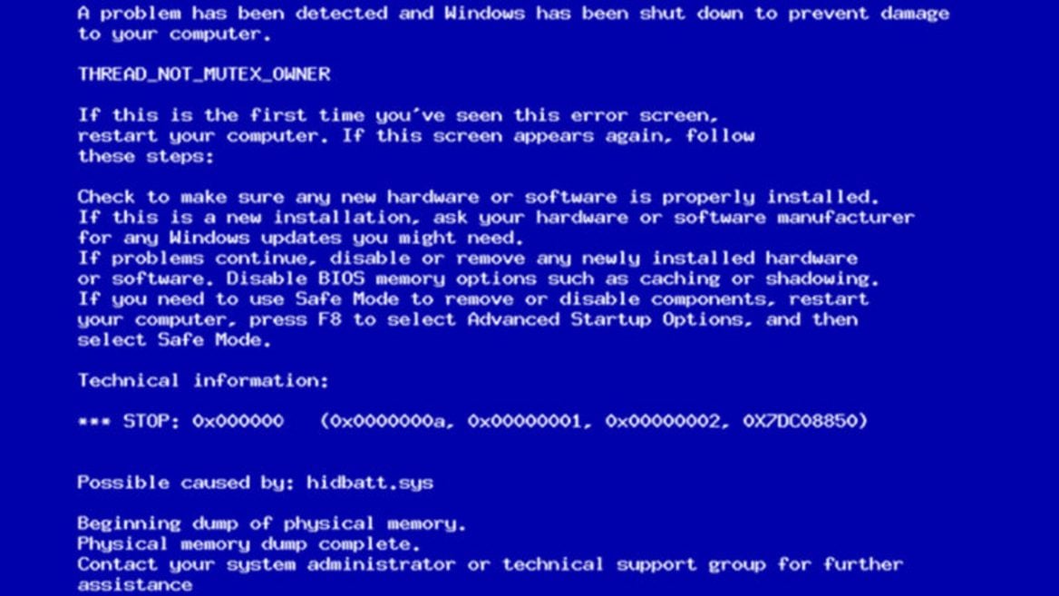 Блогер проверил как долго Windows XP и Windows 2000 продержатся без защиты при подключении к сети