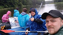SoftTeco _ Очень водный поход — Нарочанка-Вилия SoftTeco _ Очень водный поход — Нарочанка-Вилия
