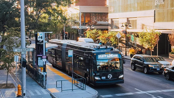 У некаторых гарадах Беларусі могуць знікнуць звычайныя аўтобусы