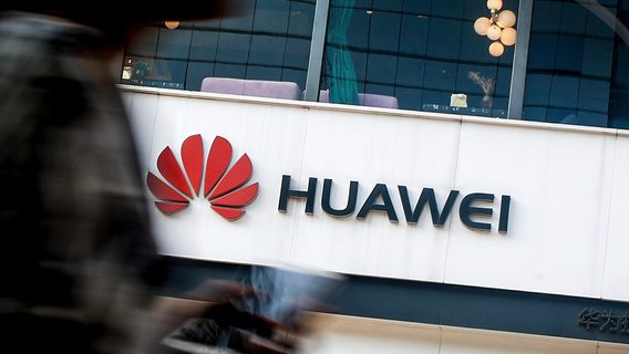 Huawei перешла в «режим выживания»