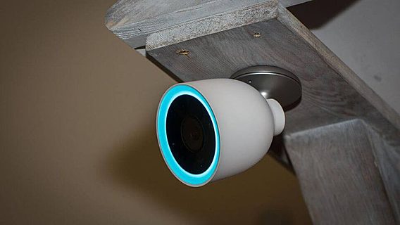 Домашние камеры с распознаванием лиц Nest IQ начали продавать в Европе 