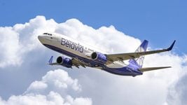Belavia отменила все рейсы в Тель-Авив до конца октября