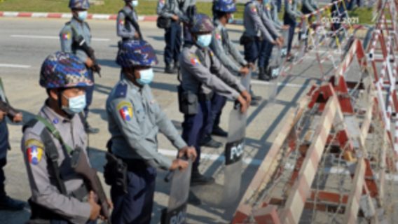 В Мьянме после государственного переворота заблокировали Facebook
