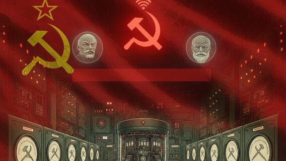 Интернет-аномалия из СССР. Как появился домен .su, почему не исчез и зачем понадобился Wargaming'у
