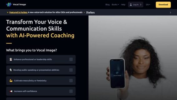 TechCrunch написал про стартап Vocal Image с беларусскими корнями