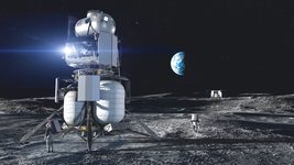 NASA приостановило контракт SpaceX, который обжаловала Blue Origin
