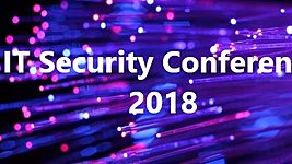 ISsoft на IT-Security Conference 2018 