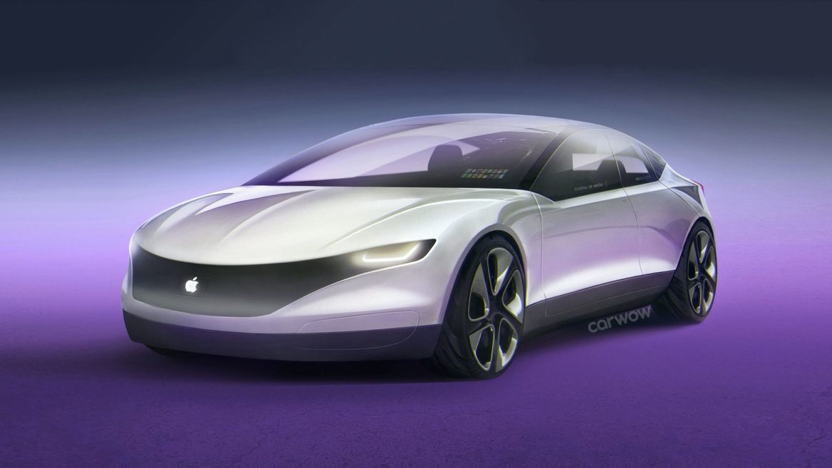 Bloomberg: Apple Car может выйти не ранее 2026 года без автопилота