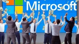Зарплаты в Microsoft: сколько получают программисты в 2025 году