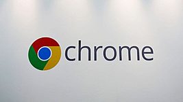 Chrome тестирует кнопку управления воспроизведением на панели инструментов 