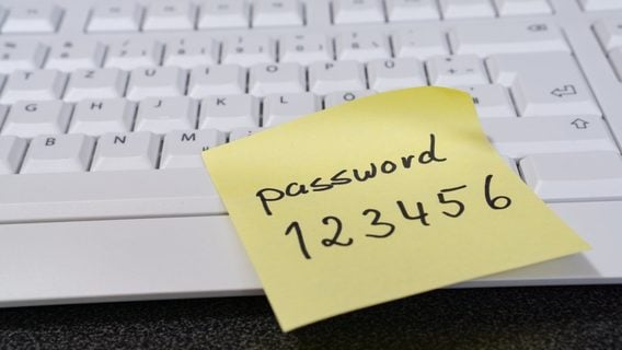Люди ничему не учатся (почти): названы худшие в мире пароли 2021 года
