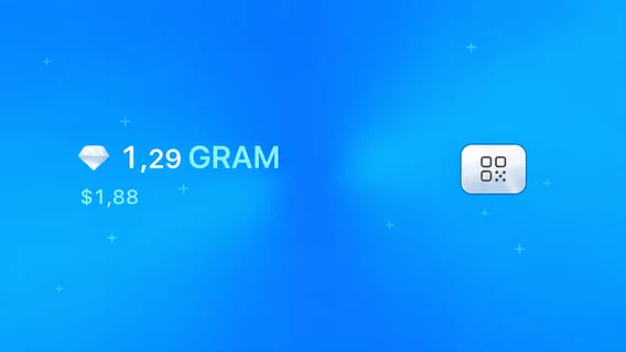 Telegram запустил новый криптокошелёк с переводами без комиссии