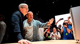 Главный дизайнер Apple Джони Айв уходит из компании после почти 30 лет работы 
