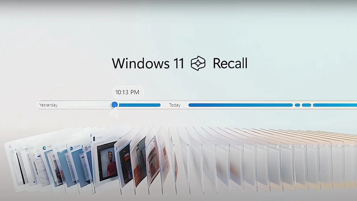 Экспертам по безопасности не нравится новая функция Windows. Она постоянно делает скриншоты экрана