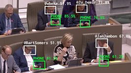 Бельгиец сделал AI, который публично позорит бездельничающих политиков