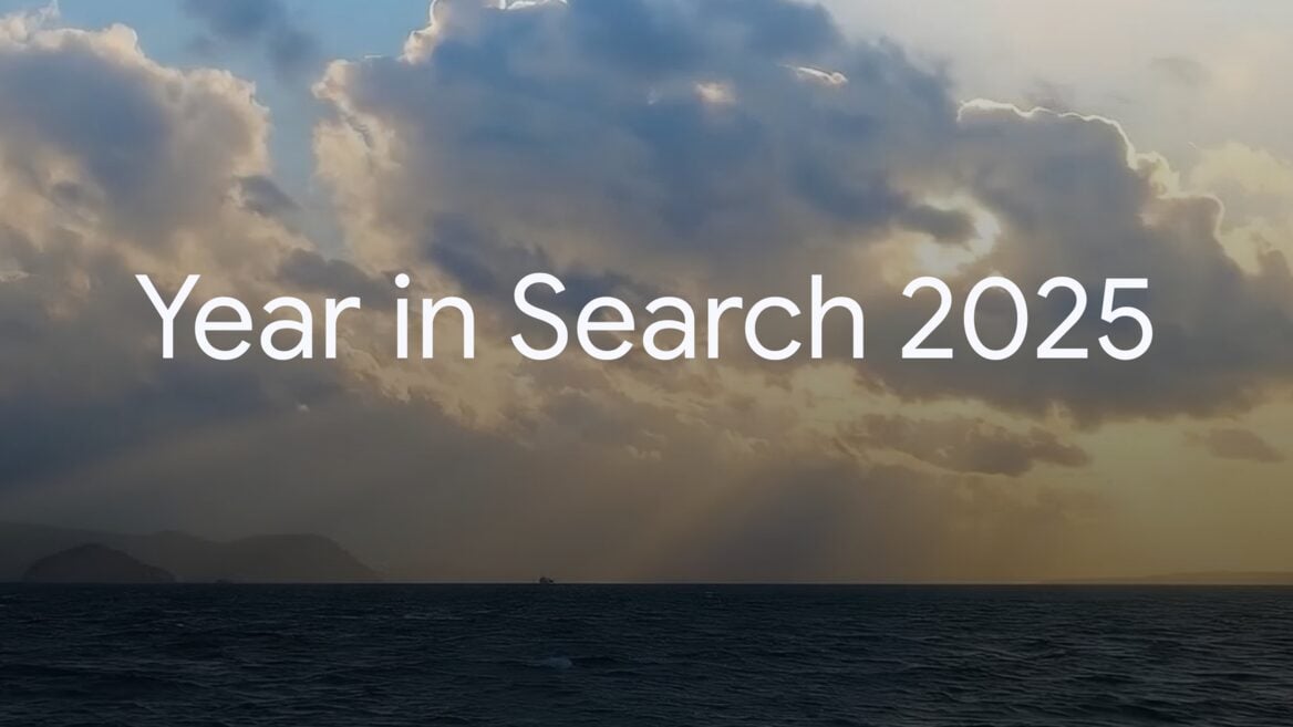 Поисковые тренды Google 2025 года — догадайтесь что на первом месте