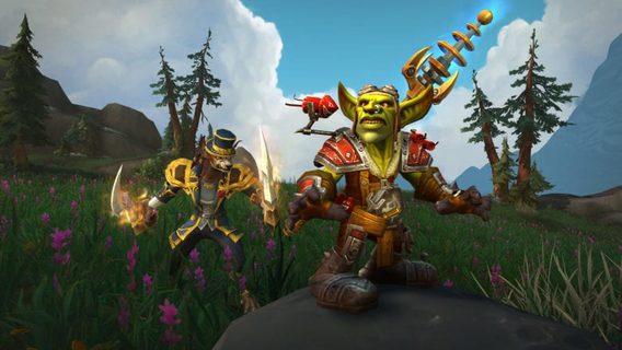 Activision Blizzard уволила сценариста World of Warcraft  за шутки гоблинов про «корпоративную алчность» 