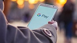 Загрузки Google Pay в мире выросли в два раза