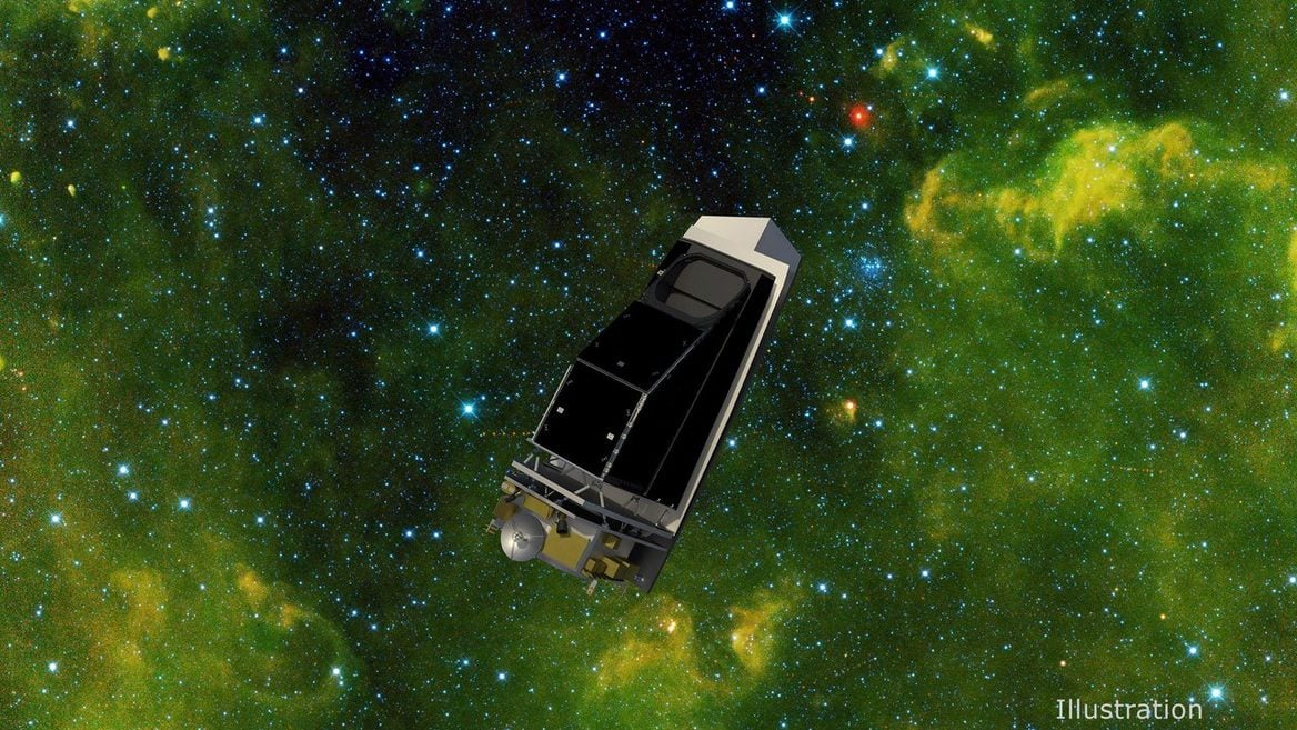 NASA отправит на орбиту «охотника на астероидов»
