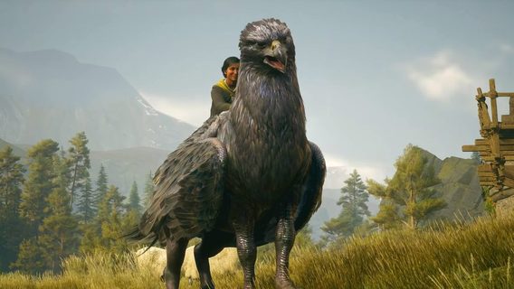 Hogwarts Legacy ждет летнее обновление