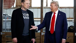 Они помирились: Маск снова работает с Трампом — теперь в Пентагоне