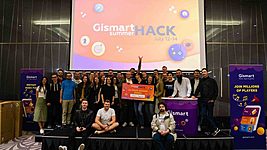 Студенты БГУИР выиграли $4000 в Gismart Summer Hack 
