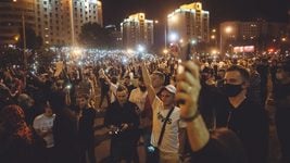 46 700. Лукашенко посчитал протестующих?