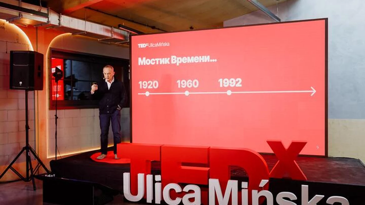 «Скокні са скалы і пабудуй крылы на ляту»: Аркадзь Добкін натхняў беларусаў прыкладам сваіх бацькоў