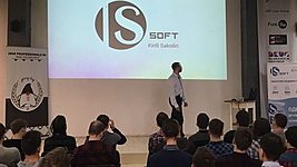 Машинное обучение от ISsoft на JPROF 