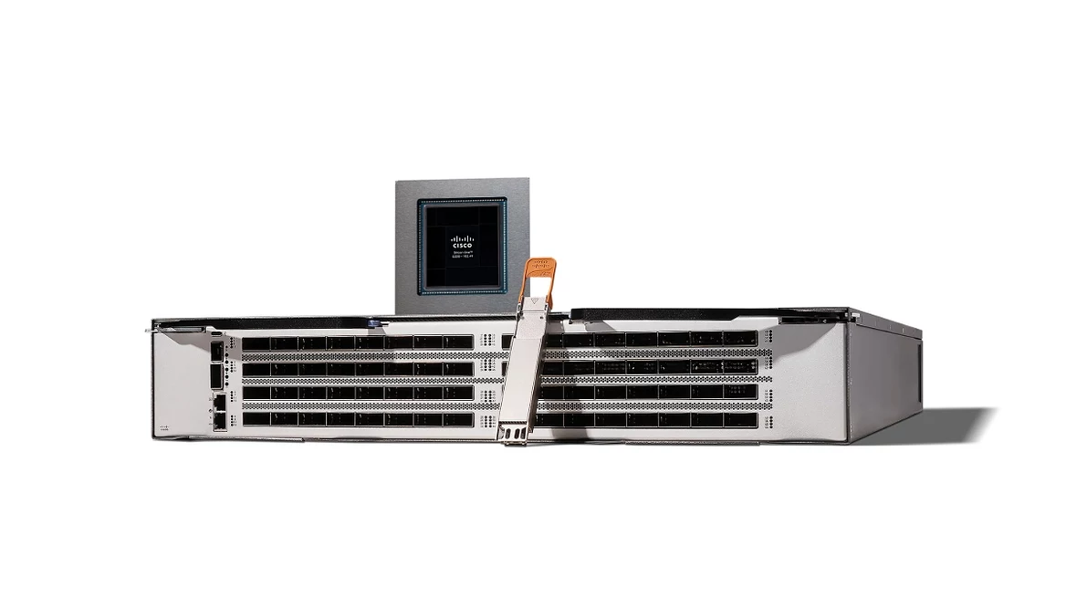 Cisco представила новый ИИ-чип для сетевой инфраструктуры посоперничает с Nvidia и Broadcom