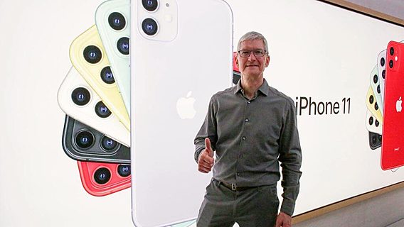 Apple бесплатно заменит неисправные чехлы-батареи для iPhone 