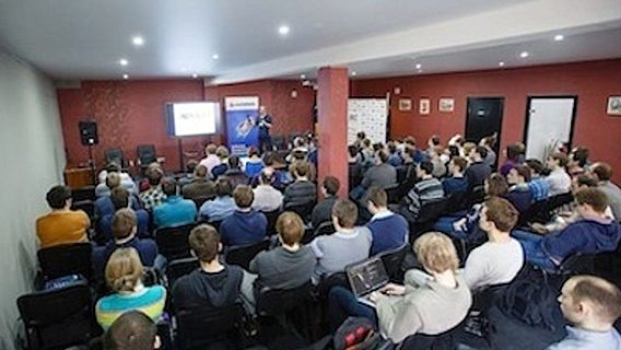 Отчет о прошедшем NoSQL meetup в Минске 