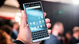Смартфоны BlackBerry могут пропасть с рынка в августе