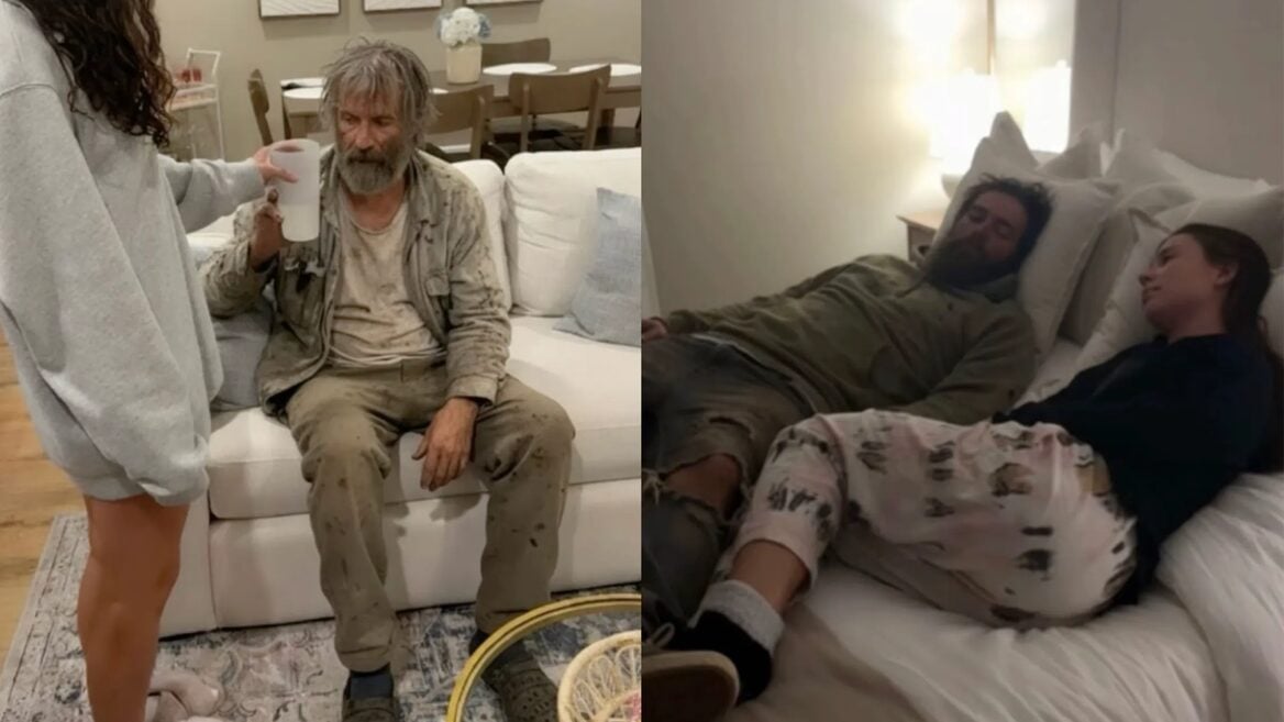 В сети новый пранк: дети пугают родителей дипфейками с бездомными