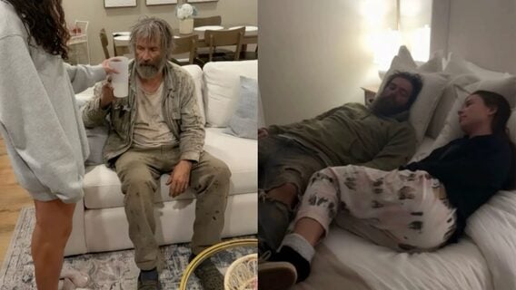В сети новый пранк: дети пугают родителей дипфейками с бездомными