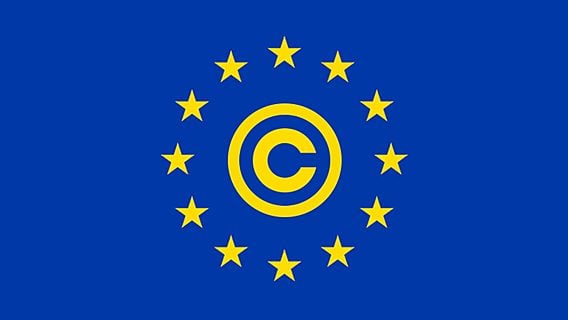 Европарламент отклонил спорные поправки в закон об авторском праве 