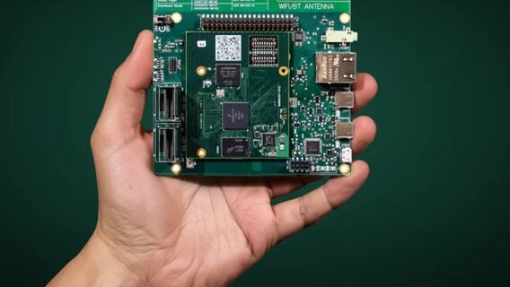 ИИ создал Linux-компьютер за неделю — мир hardware не будет прежним