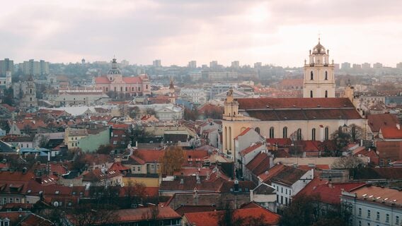 В Литве стало ещё меньше беларусов с ВНЖ, айтишников тоже
