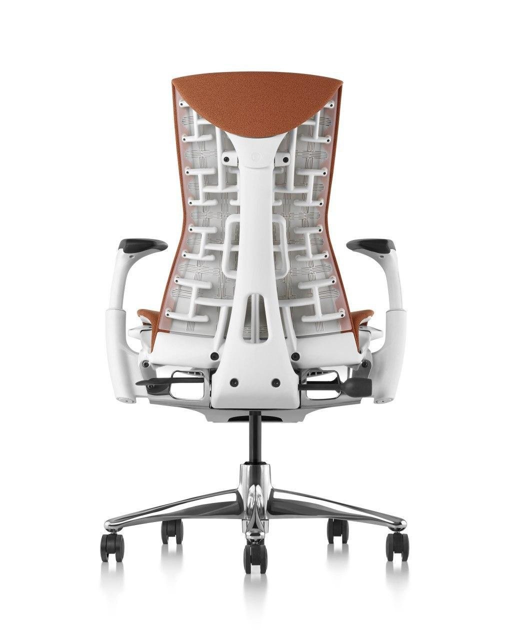 Кресло herman miller embody