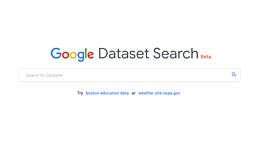 Для учёных и журналистов. Google запустила поисковик по открытым наборам данных 