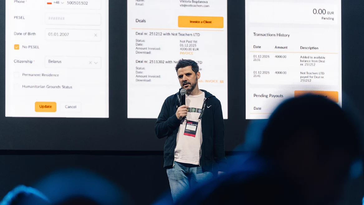 Серая схема или нет? CEO Umowa отвечает на главные вопросы про бизнес-инкубаторы Польши